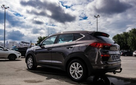 Hyundai Tucson III, 2018 год, 2 300 000 рублей, 9 фотография