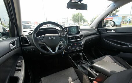 Hyundai Tucson III, 2018 год, 2 300 000 рублей, 10 фотография