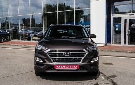 Hyundai Tucson III, 2018 год, 2 300 000 рублей, 4 фотография