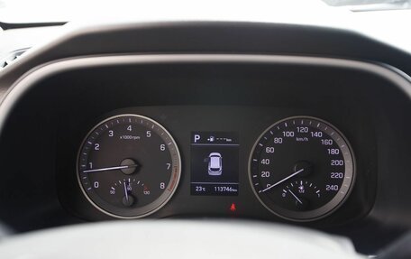 Hyundai Tucson III, 2018 год, 2 300 000 рублей, 13 фотография