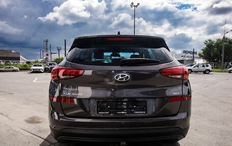 Hyundai Tucson III, 2018 год, 2 300 000 рублей, 8 фотография