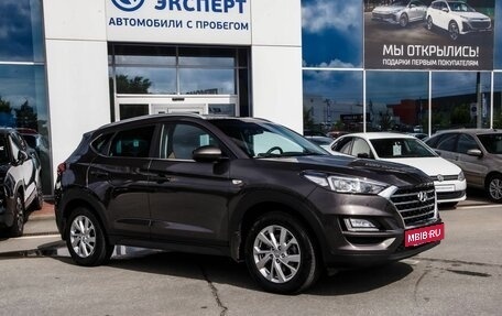 Hyundai Tucson III, 2018 год, 2 300 000 рублей, 5 фотография