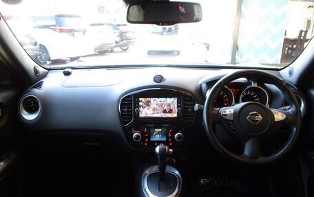 Nissan Juke II, 2018 год, 1 100 000 рублей, 8 фотография