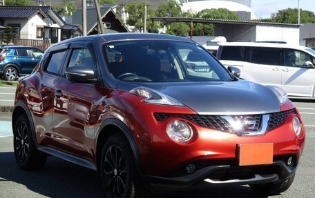 Nissan Juke II, 2018 год, 1 100 000 рублей, 2 фотография