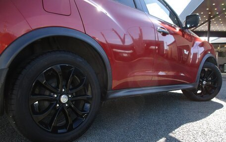 Nissan Juke II, 2018 год, 1 100 000 рублей, 7 фотография