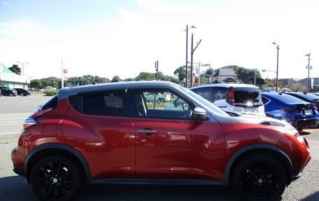 Nissan Juke II, 2018 год, 1 100 000 рублей, 6 фотография