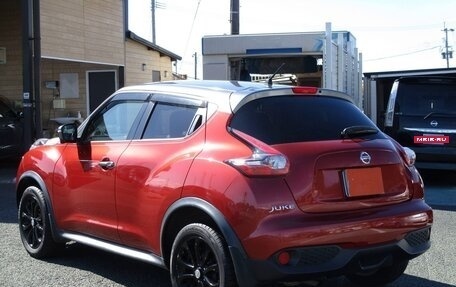 Nissan Juke II, 2018 год, 1 100 000 рублей, 4 фотография