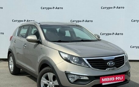 KIA Sportage III, 2012 год, 1 400 000 рублей, 3 фотография