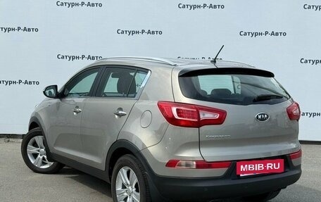 KIA Sportage III, 2012 год, 1 400 000 рублей, 4 фотография