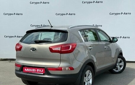 KIA Sportage III, 2012 год, 1 400 000 рублей, 6 фотография