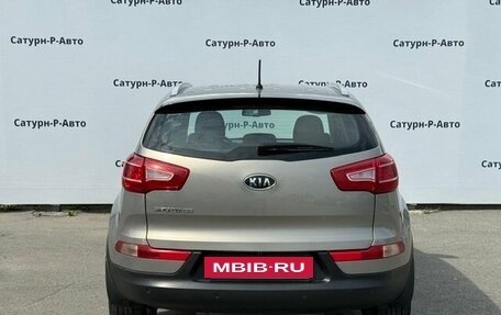KIA Sportage III, 2012 год, 1 400 000 рублей, 5 фотография