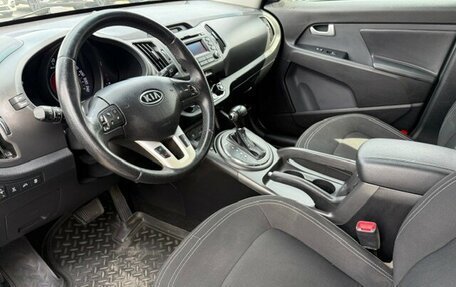 KIA Sportage III, 2012 год, 1 400 000 рублей, 7 фотография