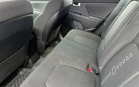 KIA Sportage III, 2012 год, 1 400 000 рублей, 9 фотография