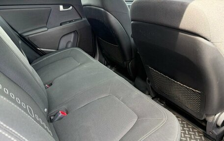 KIA Sportage III, 2012 год, 1 400 000 рублей, 10 фотография