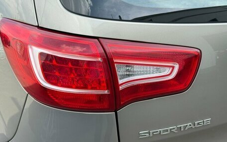 KIA Sportage III, 2012 год, 1 400 000 рублей, 16 фотография