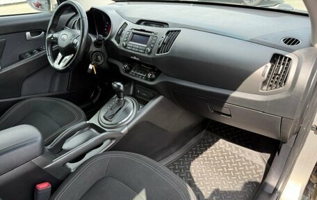 KIA Sportage III, 2012 год, 1 400 000 рублей, 12 фотография