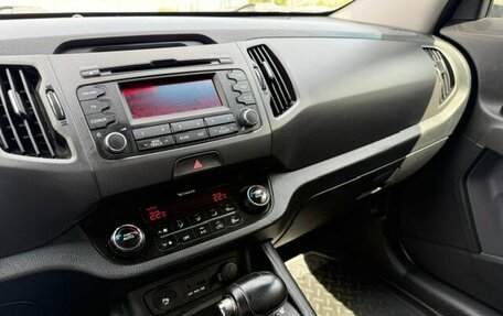 KIA Sportage III, 2012 год, 1 400 000 рублей, 14 фотография