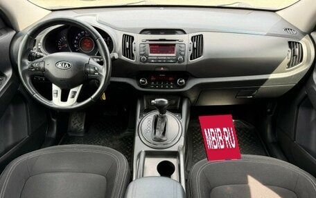 KIA Sportage III, 2012 год, 1 400 000 рублей, 11 фотография