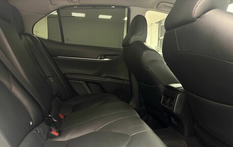 Toyota Camry, 2018 год, 3 199 000 рублей, 24 фотография