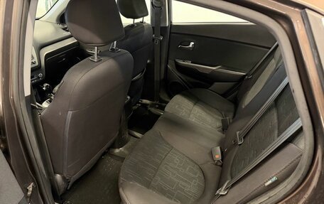 KIA Rio III рестайлинг, 2015 год, 949 700 рублей, 8 фотография