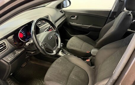 KIA Rio III рестайлинг, 2015 год, 949 700 рублей, 7 фотография