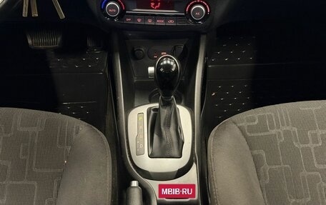 KIA Rio III рестайлинг, 2015 год, 949 700 рублей, 12 фотография