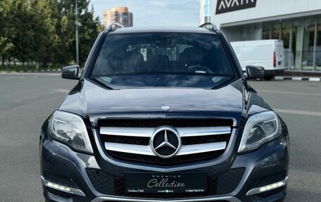 Mercedes-Benz GLK-Класс, 2013 год, 1 790 000 рублей, 2 фотография