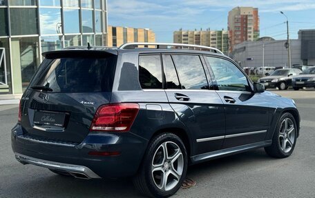 Mercedes-Benz GLK-Класс, 2013 год, 1 790 000 рублей, 5 фотография