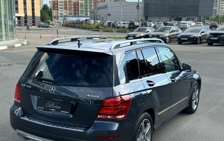 Mercedes-Benz GLK-Класс, 2013 год, 1 790 000 рублей, 9 фотография