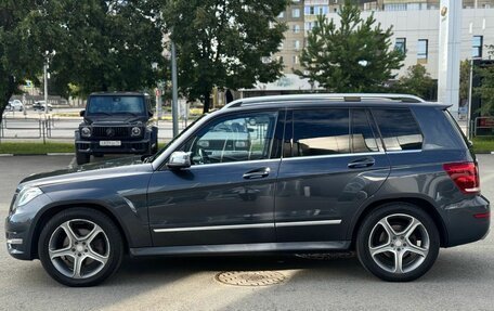 Mercedes-Benz GLK-Класс, 2013 год, 1 790 000 рублей, 8 фотография