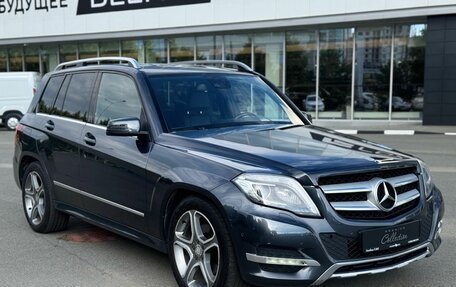 Mercedes-Benz GLK-Класс, 2013 год, 1 790 000 рублей, 3 фотография