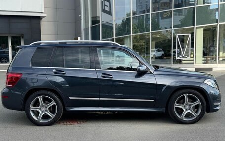 Mercedes-Benz GLK-Класс, 2013 год, 1 790 000 рублей, 4 фотография