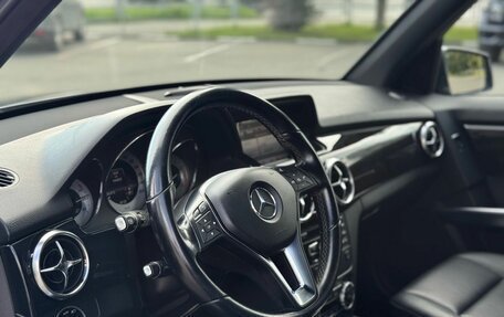 Mercedes-Benz GLK-Класс, 2013 год, 1 790 000 рублей, 17 фотография