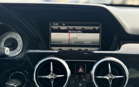 Mercedes-Benz GLK-Класс, 2013 год, 1 790 000 рублей, 26 фотография
