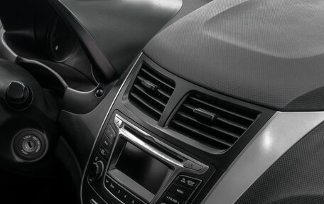 Hyundai Solaris II рестайлинг, 2015 год, 879 900 рублей, 13 фотография