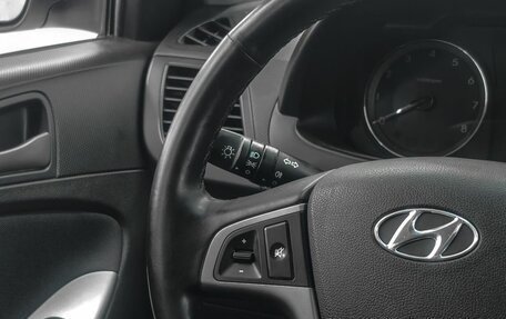 Hyundai Solaris II рестайлинг, 2015 год, 879 900 рублей, 16 фотография