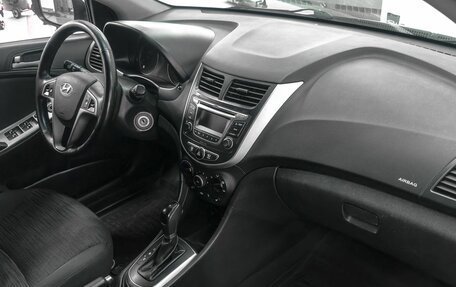 Hyundai Solaris II рестайлинг, 2015 год, 879 900 рублей, 6 фотография