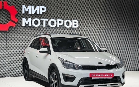 KIA Rio IV, 2018 год, 1 425 000 рублей, 3 фотография
