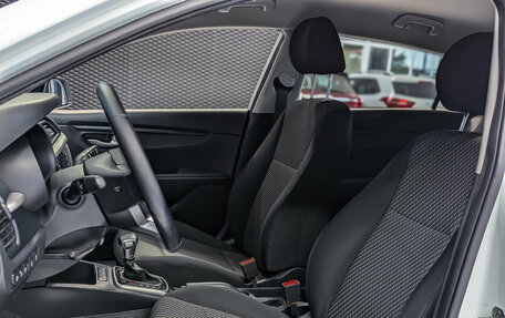 KIA Rio IV, 2018 год, 1 425 000 рублей, 11 фотография