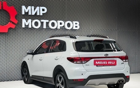 KIA Rio IV, 2018 год, 1 425 000 рублей, 6 фотография