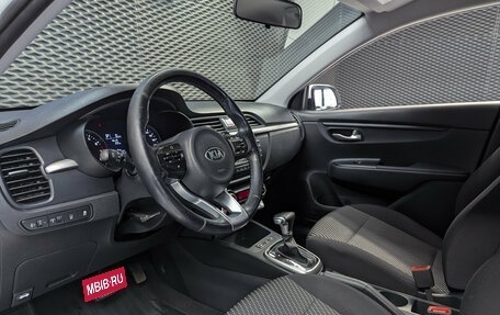 KIA Rio IV, 2018 год, 1 425 000 рублей, 10 фотография