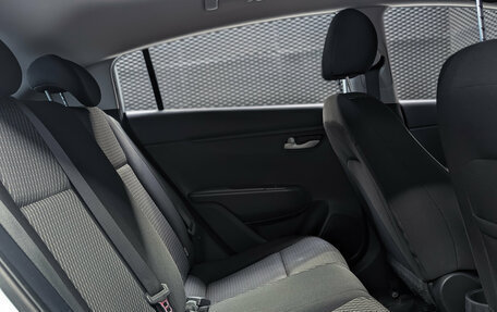 KIA Rio IV, 2018 год, 1 425 000 рублей, 28 фотография