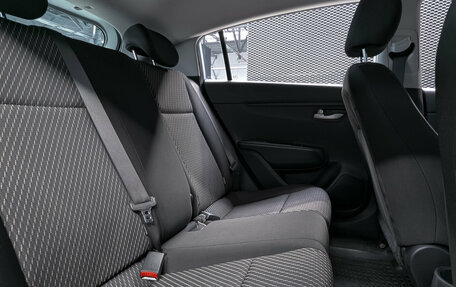KIA Rio IV, 2018 год, 1 425 000 рублей, 29 фотография