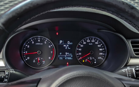 KIA Rio IV, 2018 год, 1 425 000 рублей, 24 фотография