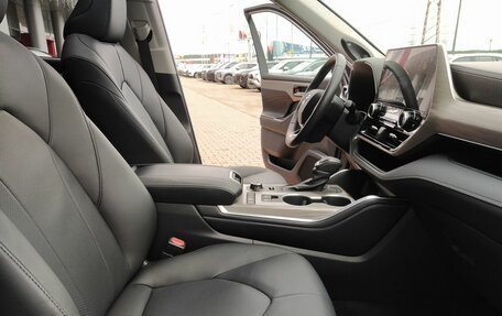 Toyota Highlander, 2025 год, 5 550 000 рублей, 21 фотография