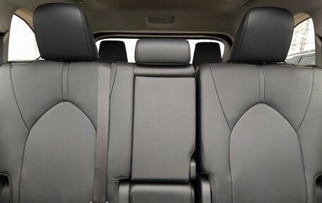 Toyota Highlander, 2025 год, 5 550 000 рублей, 26 фотография