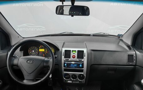 Hyundai Getz I рестайлинг, 2005 год, 400 000 рублей, 9 фотография