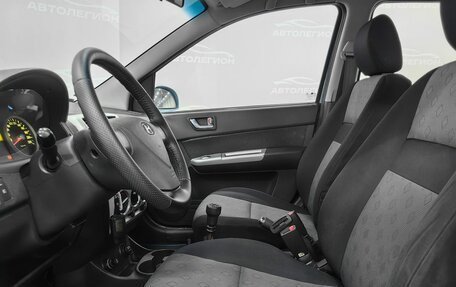 Hyundai Getz I рестайлинг, 2005 год, 400 000 рублей, 10 фотография