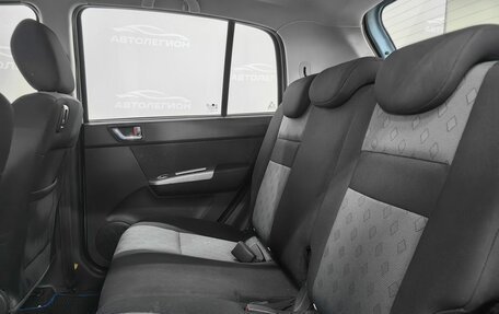Hyundai Getz I рестайлинг, 2005 год, 400 000 рублей, 16 фотография
