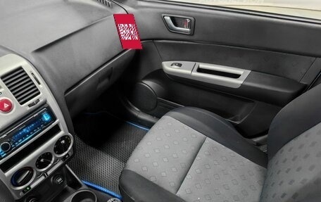 Hyundai Getz I рестайлинг, 2005 год, 400 000 рублей, 12 фотография